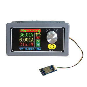 BSSY <span class=keywords><strong>Sinilink</strong></span> XY-S3606 ตัวแปลง CC CV โมดูลจ่ายไฟแบบปรับได้ แหล่งจ่ายไฟสำหรับห้องปฏิบัติการแบบปรับได้ WIFI <span class=keywords><strong>APP</strong></span> - Product Image 1