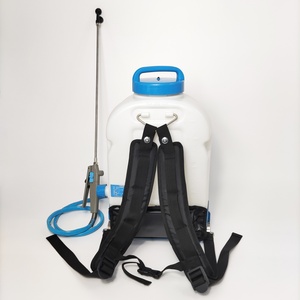 เครื่องพ่นยาแบบสะพายหลัง แบตเตอรี่ลิเธียม 20 ลิตร ชาร์จไฟได้ ใช้สำหรับพ่นแอลกอฮอล์ฆ่าเชื้อ ลดราคาพิเศษ - Product Image 6