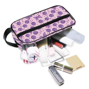 Wholesale Price Custom Logo Waterproof Portable High Quality Toiletry Makeup <b>Large</b> Size <b>Cosmetic</b> <b>Bag</b> - Product Image 5