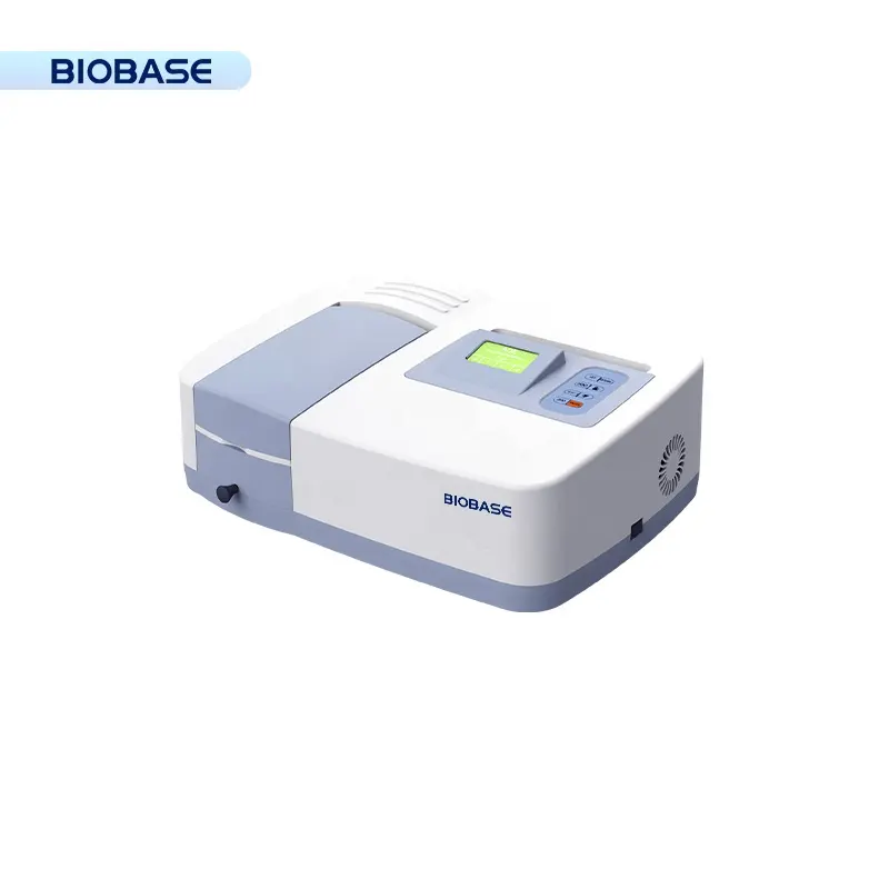 Biobase จีน สเปกโตรโฟโตมิเตอร์ UV/VIS BK-UV1000 ราคาสเปกโตรโฟโตมิเตอร์
