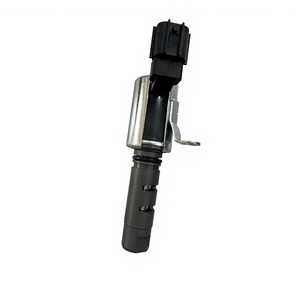 Soupape de commande d'huile de distribution d'arbre à cames VVT de marque COWTOTAL Assy pour Toyota Echo OEM 15330-21010 15330-21011 - Product Image 4