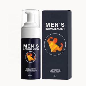 Limpiador Íntimo Espumoso para Hombre de Marca Privada OEM, Limpiador para <span class=keywords><strong>Partes</strong></span> Íntimas Masculinas - Product Image 4