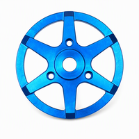Supports de moteur UAV usinés avec précision par CNC, supports métalliques personnalisés, services de fraisage, perçage et micro-usinage