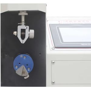 Machine d'essai de résistance à la fatigue d'<span class=keywords><strong>endurance</strong></span> pliante en papier ISO 5626 MIT testeur de rigidité à la flexion pour carton - Product Image 6