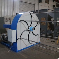 China jiangsu Hiwin 1 año de garantía retráctil automático tela textil terminado rollo vacío de la máquina de embalaje