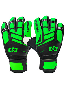 Guantes de Portero de Fútbol LBX Sports en Oferta, Unisex, sin Cierre, de Goma Flexible, con Protección para los Dedos, Antideslizantes - Product Image 5