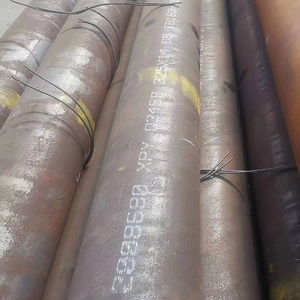 Tubo di acciaio al carbonio senza saldatura tubo di acciaio al carbonio tubo di acciaio senza saldatura tubo di acciaio senza saldatura Q355B - Product Image 3