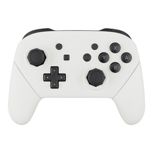 Octagonal Gated Sticks Replacement Handle Grip Full Housing Shell Cover Controller <b>Cases</b> Protective Skin for Nintendo <b>Switch</b> Pro - Product Image 3