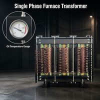Thermomètre de poche à isolation supérieure, étanche, pour transformateur de four triphasé destiné au traitement exigeant des superalliages