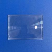 Prix d'usine compétitif Lentille Fresnel en PMMA LED pour la diffusion de la lumière et l'esthétique optique