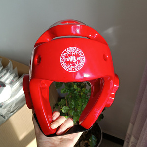 Casque de protection de tête taekwondo, équipement d'éveil, vente en gros, 2020 - Product Image 1