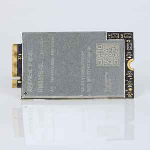 Modul Quectel-5G Chip Qualcomm Snapdragon X75 baru modul SIM 5G Sub-6 GHz MmWave M.2 5G yang dioptimalkan <span class=keywords><strong>IoT</strong></span> EMBB - Product Image 1
