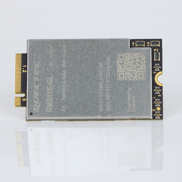 New Qualcomm Snapdragon X75 Chip Quectel-5G Module IoT EMBB-Optimized 5G Sub-6 GHz MmWave M.2 5G SIM Module