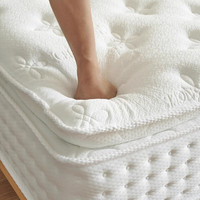 Matelas à ressorts ensachés en mousse à mémoire de forme compressée pour chambre à coucher - Tailles Twin, Queen, King - Colchones Matelas pour lit