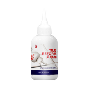 Resina Epoxi Embellecedora, Adhesivo en Pasta de 300 ml para Rellenar y Sellar Juntas de Azulejos, Uso en Construcción - Product Image 1