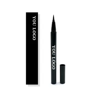 Selbst klebende magnetische Wimpern Eyeliner Wimpern kleber Klebe stift Eyeliner Private Label