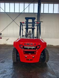 Used <strong>Forklift</strong> tcm 3 25 Ton diesel Spare <strong>Parts</strong> Four Wheel Drive Telescope Used Manitou Mini Rough Terrain Camera with Laser - Product Image 2