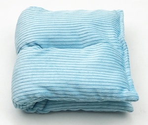 Tái Sử Dụng Nhiệt Gói Chất Lượng Cao Microwavable Lúa Mì Túi Gối Nhiệt Pad Từ Trung Quốc Nóng Lạnh Gói Tái Sử Dụng Nhiệt Ẩm Gói - Product Image 4