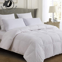 Couvre-lit matelassé en Fiber de Polyester, 100% coton, 12 pièces, directement à l'usine, hôtel intelligent