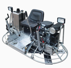 Finitrice Elettrica per Calcestruzzo con Raggio di Sterzata Ridotto, Garanzia 1 Anno, per Lucidatura, Lisciatura e Livellamento in <span class=keywords><strong>Cantiere</strong></span> - Product Image 2