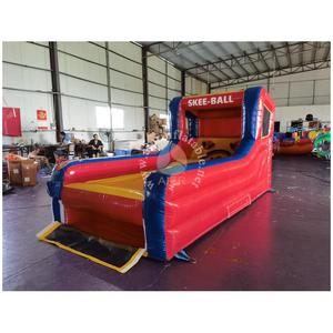 Vente flash : jeux gonflables interactifs personnalisés en bâche PVC pour une utilisation en intérieur/extérieur, pour enfants et adultes, parcs <span class=keywords><strong>de</strong></span> trampolines - Product Image 2