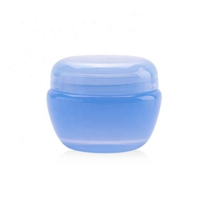 5g 10g 20g 30g 50g Empty Colorful <b>Plastic</b> Pink White Sample Cosmetic Face Cream <b>Jar</b> - Product Image 3