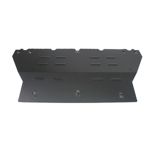 Protector de Cárter de Aluminio para Audi B9 B9.5 A4, Allroad, A5, S4, S5, Placa Protectora Inferior del Enfriador de Aceite del Motor - Product Image 4