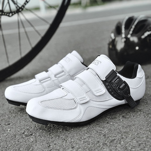 <span class=keywords><strong>Scarpe</strong></span> da <span class=keywords><strong>Ciclismo</strong></span> Professionali Xiaolin per Uomo e Donna, Taglie US EU, Leggere, Traspiranti, alla Moda, con Chiusura a Fibbia, per Esterni, Estive - Product Image 4