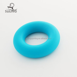 Adecuado para cualquier <span class=keywords><strong>grupo</strong></span> de personas de dedo de silicona ejercicio mano anillos - Product Image 1