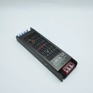 Chinese Factory Other Single Output 9v High Quality 220v To 24v Switching Power Supply