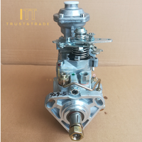 Conjunto de Bomba de Inyección de Combustible para Motor Diésel Serie VE VE6/12F1300R929-5 0460426401 para Motor de Camión EQB160-20