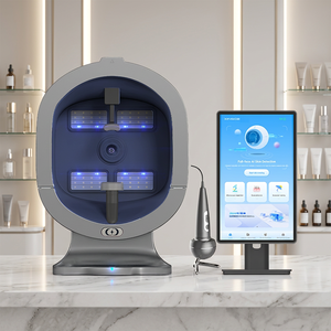 Analyseur d'image cutanée IA X5Pro populaire, scanner facial et capillaire 9 spectres, analyseur de peau 2026 pour salons de beauté et cliniques - Product Image 1
