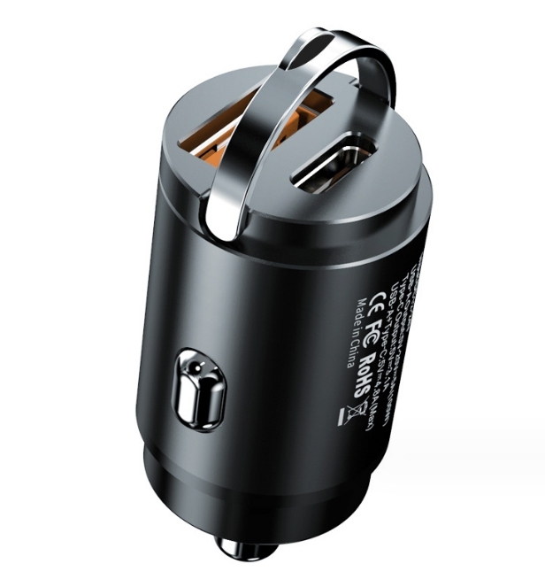 New Arrival Dual Ports Metal Chargers