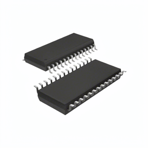 Manufacturer Channel MSP430FR5734IPW 28 TSSOP Embedded Components Electronic - Product Image 1