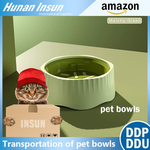 Agent d'expédition international Bol pour animaux de compagnie Bol pour animaux de compagnie porte à porte DDP de la Chine à la <span class=keywords><strong>France</strong></span> - Product Image 3