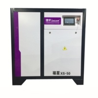 Compresseur d'air, 22kw, 30hp, 10 bars, 220V, haute pression, atelier, courroie rotative électrique, Mini Machines, vis industrielles, prix