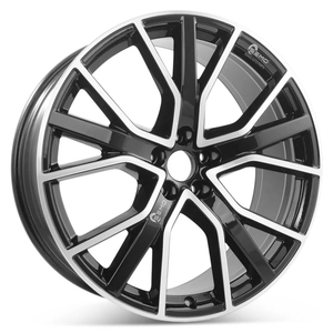 Rines de Aleación de Lujo de 18-22 Pulgadas, 5x112 ET35, Multirradio, Tecnología Flow Formed, para <span class=keywords><strong>Audi</strong></span> A5 A7 S4-RS6 <span class=keywords><strong>Q7</strong></span> - Product Image 3
