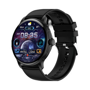 นาฬิกาอัจฉริยะ300มิลลิแอมป์ต่อชั่วโมง, นาฬิกาอัจฉริยะปรับได้รองรับการใช้งานได้นานรองรับการใช้งานกับใบหน้าแฟชั่น ODM เตือนให้ดื่มน้ำ VS15โปรสมาร์ทวอทช์ - Product Image 1