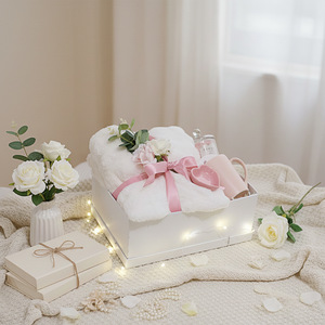 맞춤형 로고 홍보용 비즈니스 발렌타인데이 선물 세트 감사 웨딩 기념품 손님용 생일 선물 세트 - Product Image 3