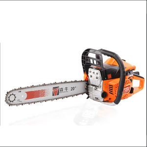 Profession elle Benzin-Gasket tensäge Kettensäge 45CC 52CC 58CC Kettensäge mit oberem Griff Benzin-Holzsäge Kosten günstige tragbare Mini-Kettensäge - Product Image 2