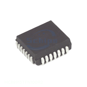 28 LCC (J Lead) Electronics Components Set MC88915TFN100R2 Authorized Distributor Clock Timing IC CLOCK DRIVER 28PLCC - Product Image 1