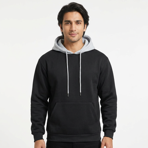 Sudaderas Transpirables y Resistentes al Viento para Hombre, Tallas Grandes, Sudaderas Casuales para Adultos - Product Image 1