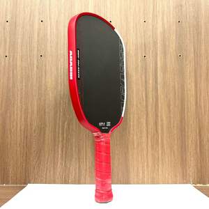 2025 Agassi Pro Professioneller <span class=keywords><strong>Pickleball</strong></span>-Schläger Hochwertige Hybrid-Carbonfaser-Schläger Tragbar Langlebig mit Wabenkern - Product Image 5