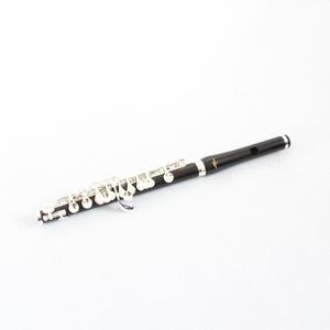 Flûte piccolo de classe supérieure, professionnelle, en argent plaqué, clé de flûte piccolo, prix d'usine, flûte piccolo en ébène peu coûteuse - Product Image 2