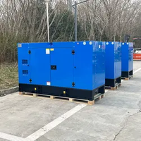 Prix d'usine Générateur diesel triphasé AC 80 kW 100 kVA Prix aux Philippines