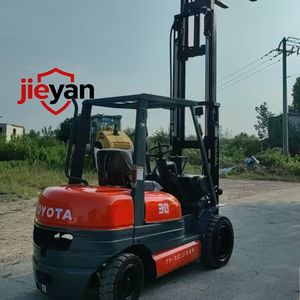 Montacargas <span class=keywords><strong>Toyota</strong></span> Usado Original Japonés, Diésel, 3 Toneladas, en Venta en Dubái - Product Image 6