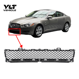 Grille centrale du pare-chocs avant pour <span class=keywords><strong>Jaguar</strong></span> <span class=keywords><strong>XF</strong></span> 2009-2011, référence OEM C2Z6085, haute qualité, <span class=keywords><strong>prix</strong></span> d'usine - Product Image 2