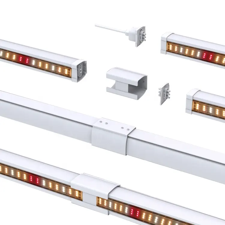 Lumière de connexion rapide 65w pour plantes de serre LED Grow Light