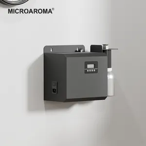 Machine commerciale d'air de parfum d'hôtel de grande surface de MICROAROMA 1010