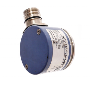 Codificador Incremental de Aluminio WACHENDORFF WDGI 58H-14-2048-ABN-R24-L3, IP65, Uso Industrial, Temperatura de Funcionamiento de -20 °C a +80 °C, L=44.5 mm - Product Image 2